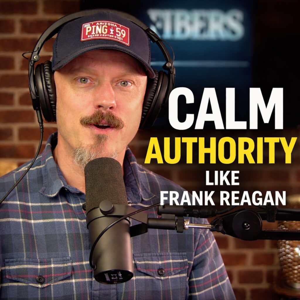 Frank Reagan Communication Method (Blue Bloods) – Calm Leadership & Proverbs Insight | Episode 7 artwork